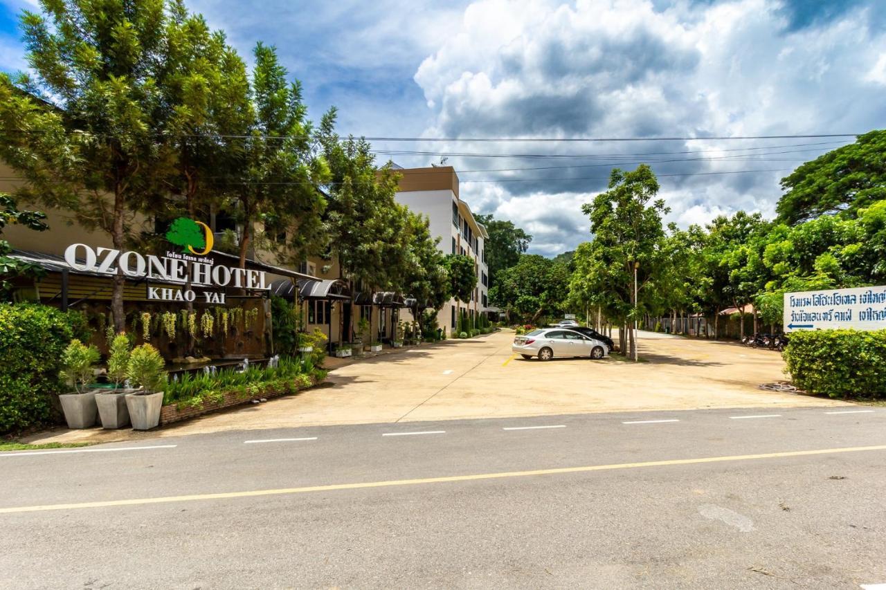 Hotel Ozone Khao Yai
