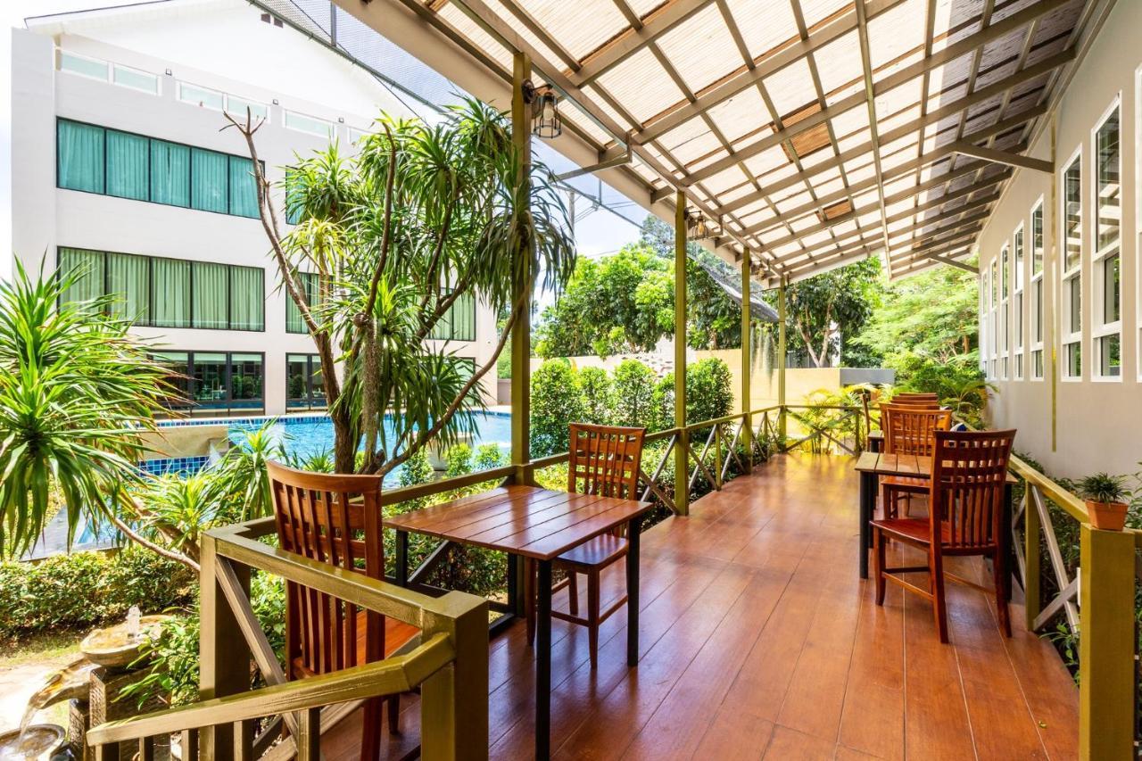 Ozone Khao Yai Hotel